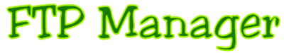 FTP Manager Logo